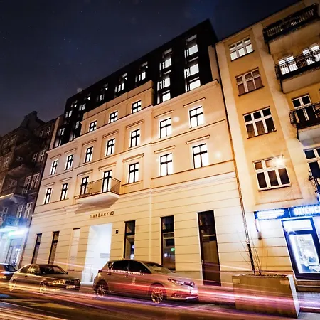 Apartment Garbary Blue Soul 40 Posen