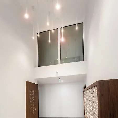 Apartamento Garbary Blue Soul 40 *