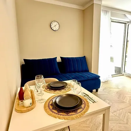 Garbary Blue Soul 40 Poznań