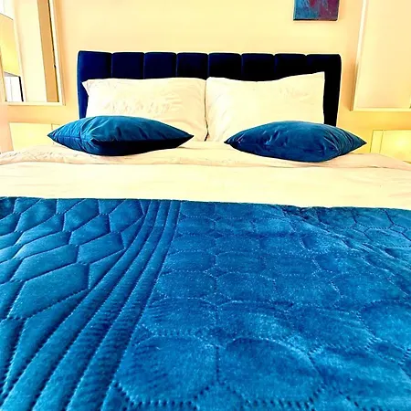 Garbary Blue Soul 40 Apartamento *