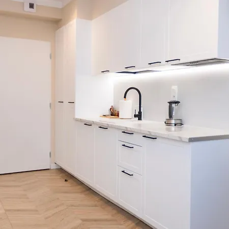 Garbary Blue Soul 40 Apartment