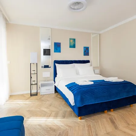 Apartment Garbary Blue Soul 40