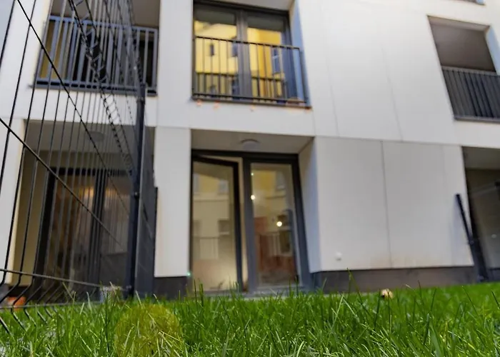 Garbary Blue Soul 40 Poznań