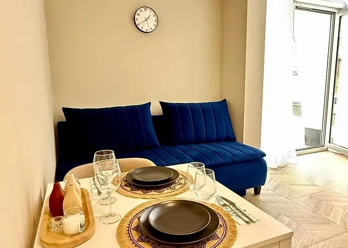 Garbary Blue Soul 40 Poznań