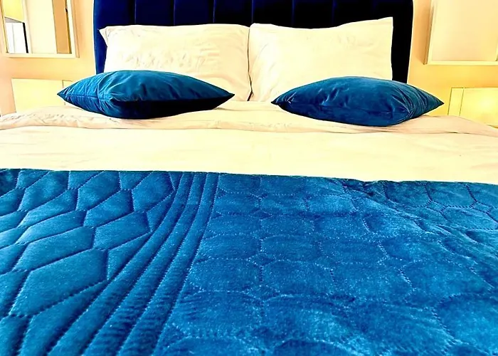 Garbary Blue Soul 40 Appartamento *