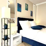 Appartement Garbary Blue Soul 40 Poznań