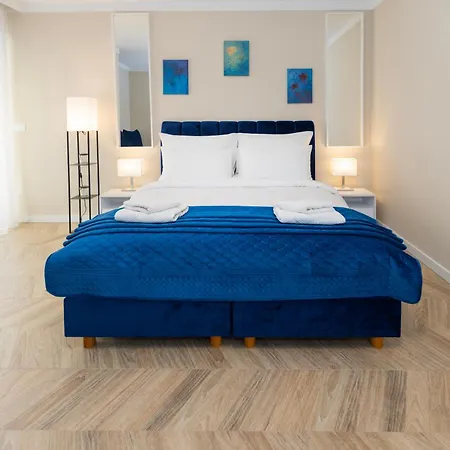 Garbary Blue Soul 40 Πόζναν