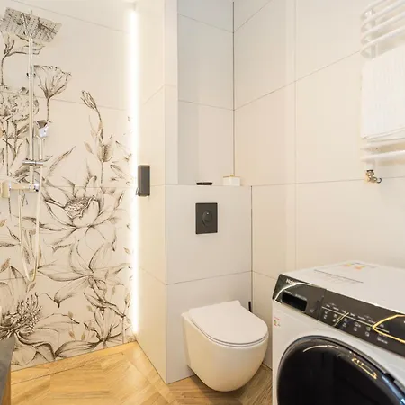 Garbary Blue Soul 40 Appartement Poznań