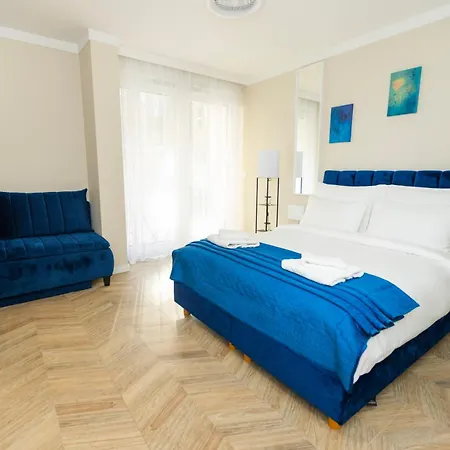 Διαμέρισμα Garbary Blue Soul 40 *